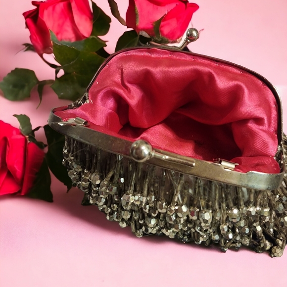 Vintage Paris Hilton purse - Picture 2 of 5